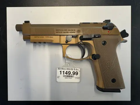 Beretta 92FS
