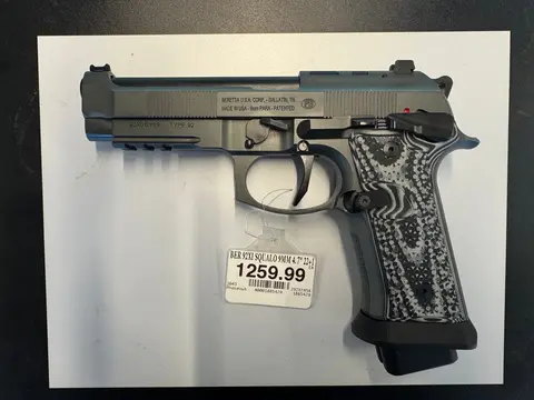 Beretta 92XI