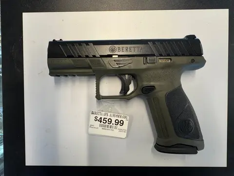 Beretta APX-A1 FS