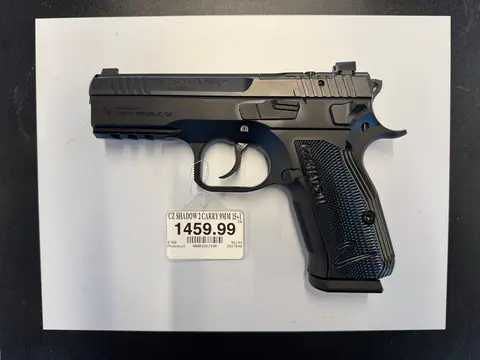 CZ Shadow 2 Carry