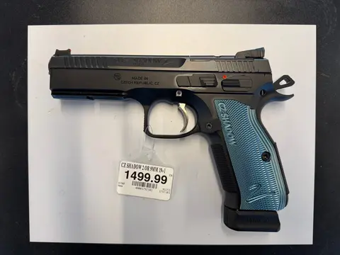 CZ Shadow 2OR