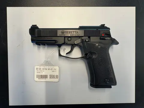 Beretta 80X Cheetah 380