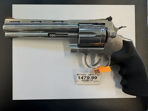 Colt Anaconda 44 Mag