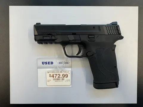 S&W Shield EZ 380
