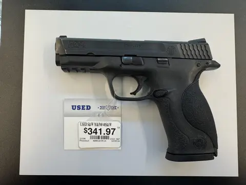 S&W MP40