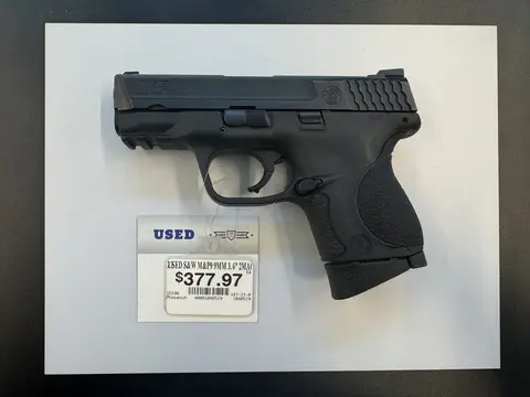 S&W MP9
