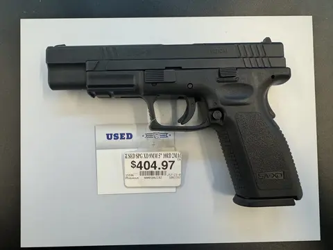 Springfield XD9