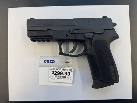 Sig SP 2022
