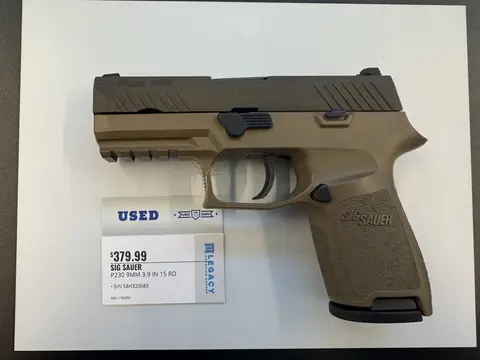 Sig P320
