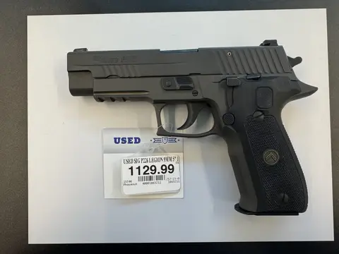 Sig 226 Legion