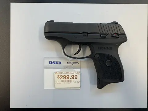 Ruger LC9