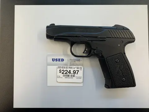 Remington R51