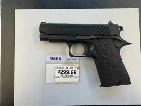 LLama 1911 3.5"
