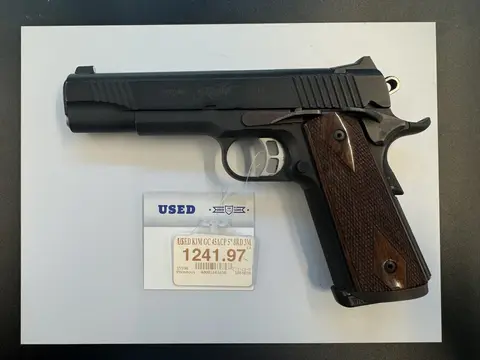 Kimber 1911
