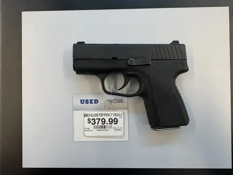 Kahr PM9