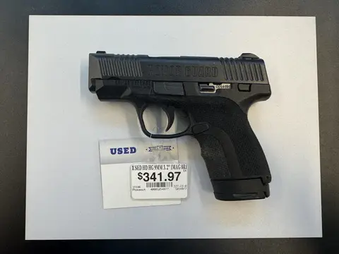 Honor Guard 9mm