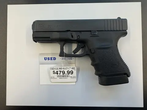 Glock 30 SF