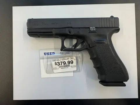 Glock 17 Gen4