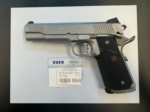 Springfield 1911