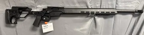 Christensen Arms MPR