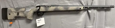 Bergara 314 Wilderness