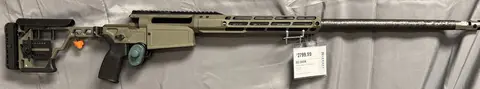 Sig Magnum Sawtooth