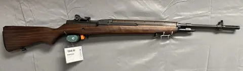 Springfield M1A Loaded