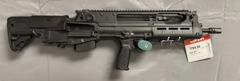 Springfield Hellion