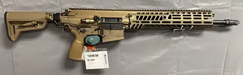 Sig MCX SPEAR 308