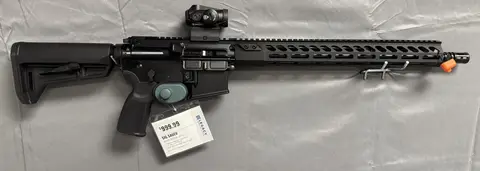 Sig M400 Forge