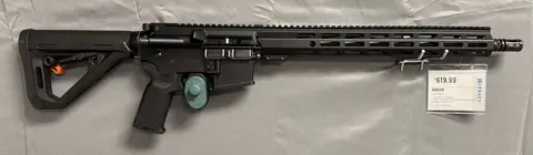 Ruger Harrier