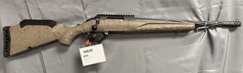 Ruger American Gen 2