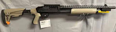 Mossberg Scorpion