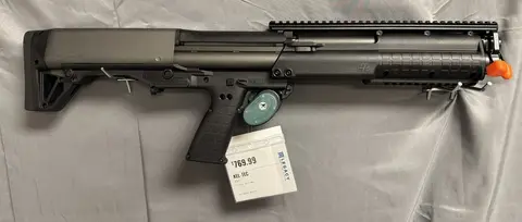 Keltec KSG