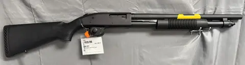 Mossberg 590 Tactical