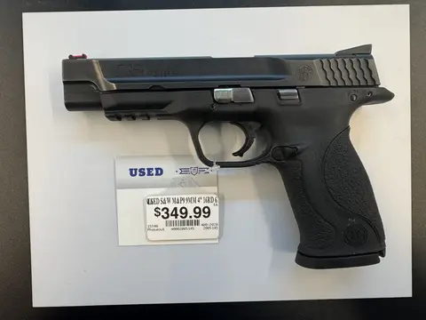 S&W MP9