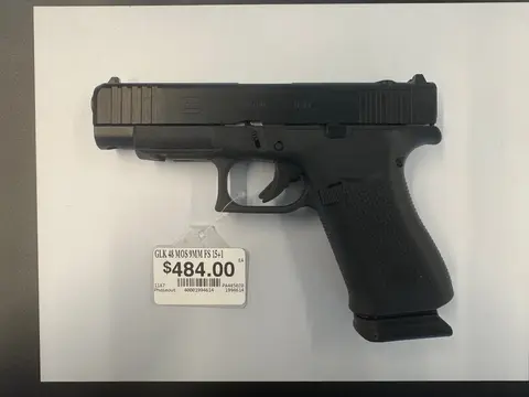 Glock 48 MOS