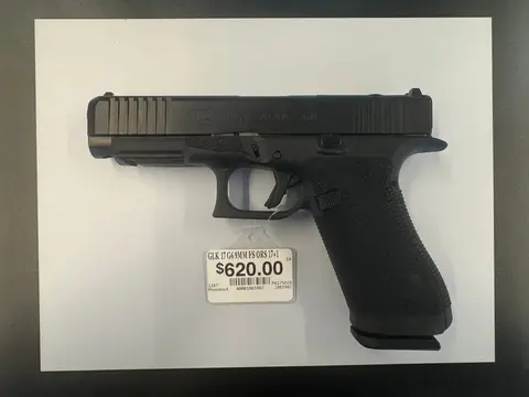 Glock 17 Gen6