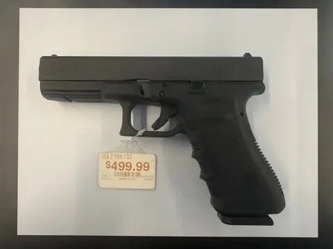Glock 17 Gen3