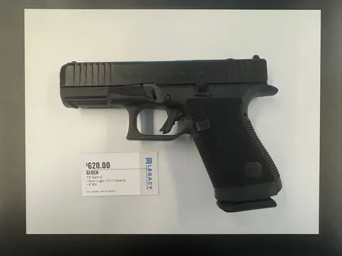 Glock 45 Gen6