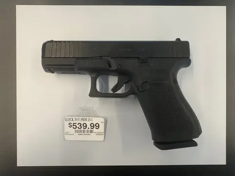 Glock 19 Gen5
