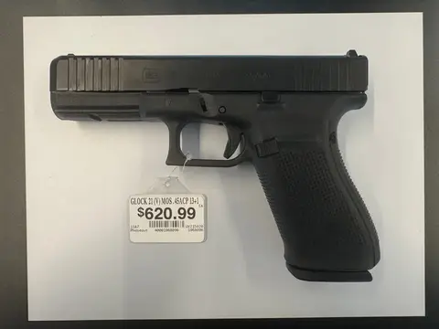 Glock 21 GenV MOS