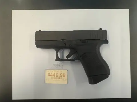Glock 43