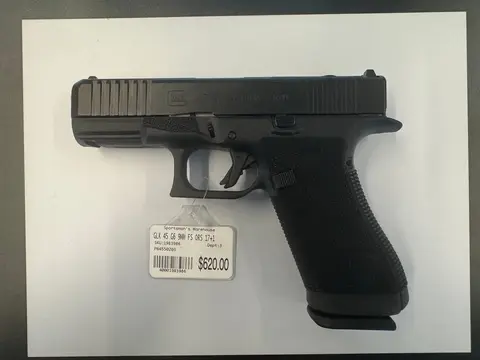 Glock 45 Gen6