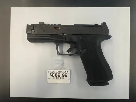 Shadow Systems CR920XP Elite