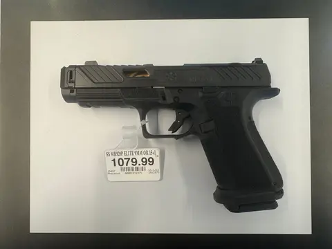 Shadow Systems MR920P Elite