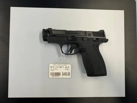 S&W BG 2.0 PC Comp TS