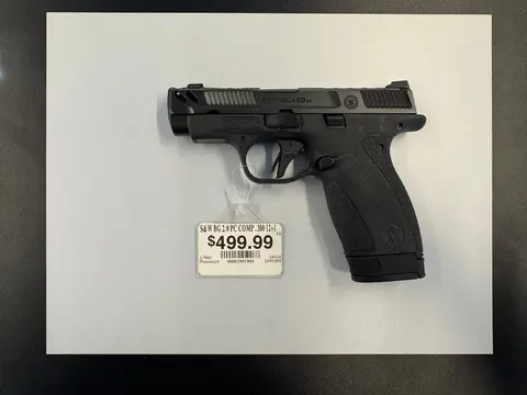 S&W BG 2.0 PC Comp