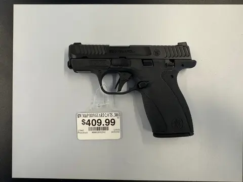 S&W M&P Bodyguard 2.0 TS