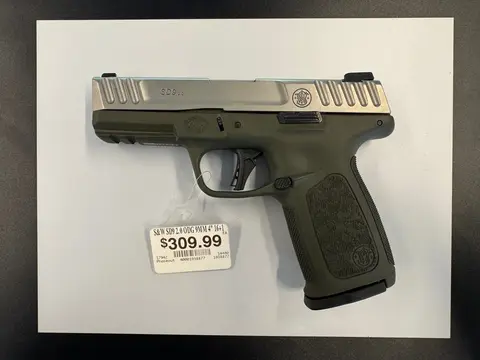 S&W SD9 2.0 ODG